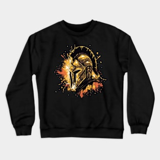 spartan Crewneck Sweatshirt